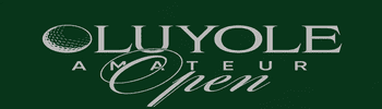 Oluyole Amateur Open Logo